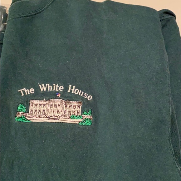 Secret Service green short sleeve T shirt, S, NIB - Picture 4 of 5